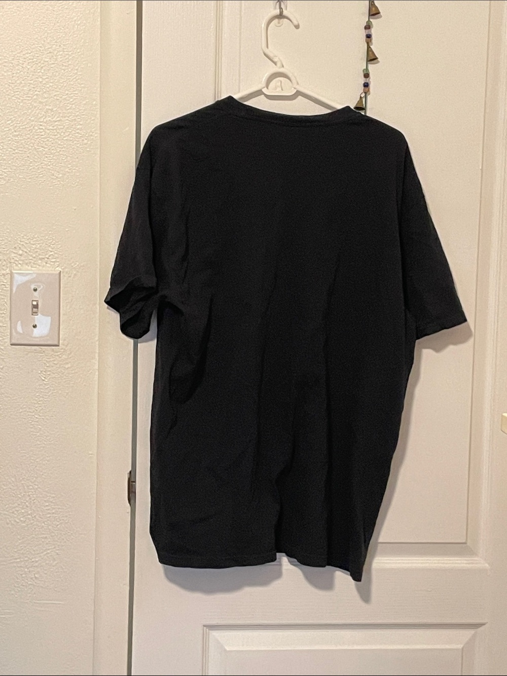 Comfort Colors Twilight Graphic Tee - Black with Red Accent - Picture 2 of 2